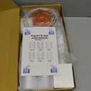 Point to Point Starlink Internet Wireless Long Range Transmission with Bracket for Starlink Gen 3 Router, Starlink WiFi Extender, 5.8GHz 3KM with 18dBi High Gain Antenna, 2 Pack(Large)