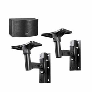 Universal Speaker Wall Mount with Plate