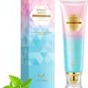 2 x Niacinamide Whitening Toothpaste, Niacinamide Toothpaste Intensive Whitens Teeth, Protects Tooth Enamel, Stain Removal & Freshens Breath, Fuoride-Free Whitening Toothpastes for Brilliant Smile