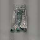 uxcell 2Sets 304 Stainless Steel Square U-Bolts, 1.46" (37mm) Inner Width 3.35" (85mm) Length M8 with Nuts, Frame Plate, Gasket for Automobiles Trailer, Ski Boat, Fishing Boat, Pipelines