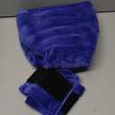 Microwavable Extra Large Heating Wrap for Lower Back, Waist, Stomach, and Shoulder  Moist Heat Therapy Pad for Instant Pain Relief in Case of Aches, Muscle Spasms, Slipped Discs, and Surgery Recovery