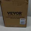 VEVOR Beverage Dispenser, 5 Gallon Drink Dispensers for Parties, Plastic Juice Dispenser with Spigot and Lid, Iced Tea Lemonade Juice Water Dispenser, for Restaurants, Hotels, Parties 