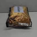 BULBUL Velvet Gold Curtains 96 inch Length- Living Room Blackout Thermal Window Drapes Darkening Decor Grommet Curtains for Bedroom Set of 2 Panels