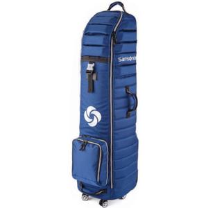 Golf Premium Quilted Golf Travel Cover (Navy)