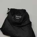 Hanes Women's Tri-blend French Terry Jogger with Pockets (Medium, Black Heather)