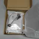 Napkin Holder, Wood Square for Table Dispenser with Weighted Arm, Perfect for Kitchen, Office, Restaurant,Home Dcor, Cafe, Warming Gift