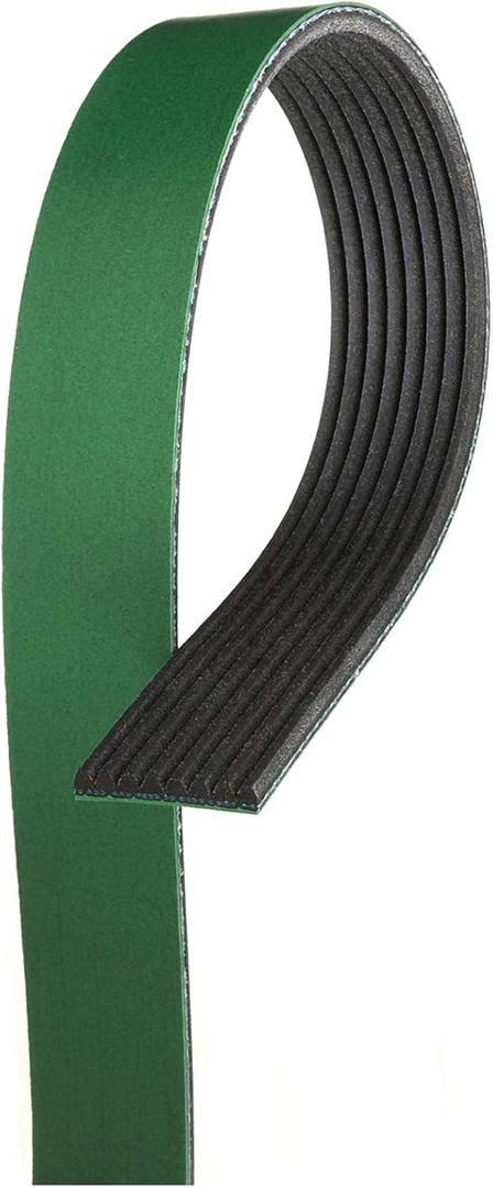 Gates K080645HD FleetRunner Micro-V Serpentine Drive Belt