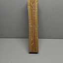 CorkLatta White Shower Curtain Rod 31 to 80 Inch, 1 Inch Diameter Adjustable Spring Tension Stainless Steel Telescoping Rod, Easy Install, No Rust