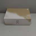 On Men's Cloud 6 Sneakers (10, Black | White)