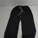AUTOMET Women's Cinch Bottom Sweatpants Athletic Joggers Lounge Pants with Pockets M