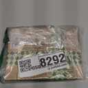 8-Pack Pop-Up Cellulose Sponges  Large, Compressed, Eco-Friendly & Plastic-Free for Kitchen, Bathroom & Home