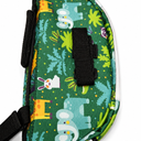 Green Waist Bag