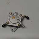 FridayParts Fuel Pump AM109212 AM106164 AM101074 for John Deere 160 185 245 260 LX172 GT242 GT262 GT275 F525 FC540V