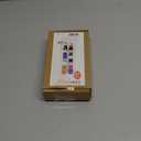 Perfect Curve CapRack | Over-The-Door Hat Organizer for Baseball Caps | 2 Straps, Holds 18-36 Adjustable Caps | Black