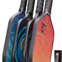 Pickleball Paddle Rack - Pickleball Holder  Holds 4 Paddle with Option to add More. Heavy-Duty Paddle Holder All Weather. Easy Instalation Hardware Included.