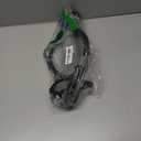 Lamicall Gooseneck Phone Holder for Bed - Cell Phone Mount Clamp Clip, Flexible Long Arm, Overhead Mount for Desk Headboard Bedside, Gifts for iPhone Air 17 Pro Max, 16 15 14 Pro Max and 4-7" Phone (Black)