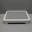 SPACELEAD Mobility Step Stool for Adults & Seniors, Indoor/Outdoor Portable Stair Assist, Anti-Slip Platform for Bathroom Kitchen, Office, and Bedroom, 600lbs Capacity, White Gray