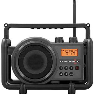 SANGEAN SG-102 Compact AM/FM Ultra Rugged Radio Receiver