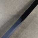 Stair Nosing, Stair Edge Protector 72" Long, Dark Bronze Aluminum Anodized (Black)