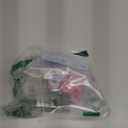 MAM Original Matte Baby Pacifiers, Binky for Girls 0-6 Months, BPA-Free Silicone Nipple, Easy to Clean, Best for Newborn Babies, Developed with Medical Experts, 2 Count Binkies with Sterilizer Case (Rose Pink / Fairy Dust)