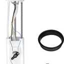 BDFHYK Fuel Pump Assembly E3527M Compatible with Chevrolet S10 2000 2001 2002 L4 2.2L, Compatible with GMC Sonoma 2000-2002 L4 2.2L, Replaces E3703M, M21734, MU1048