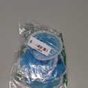 ICEWRAPS Reusable Round Ice Packs for Injuries, Hot & Cold Gel Therapy Packs, Soft & Flexible Compress for Pain Relief and Recovery, Pack of 5, Blue, FSA-HSA Eligible