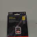 SANDISK 256GB Extreme PRO SDXC UHS-I Memory Card - C10, U3, V30, 4K UHD, SD Card - SDSDXXD-256G-GN4IN