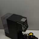 Coffee Maker Hot & Iced With Bold Setting,Single Serve Coffee Maker For K Cup And Grounds,52 Oz Removable Water Tank,6-14 Oz Brew Sizes,One Cup Kcup Coffee Machine With Reusable Filter,(Black)