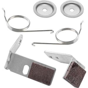 532199471 & 532199478/532199470 LH/RH Brake Arm Kit Compatible with Husqvarna AYP Craftsman Poulan Mower Deck Models, Replaces 199478 532199477 400132 532400132