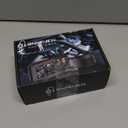 Borescope Camera with Light, 4.3" Hd 1920P IP67 Waterproof Industrial Endoscope, 8 Adjustable LEDs 16.4ft Flexible Semi-Rigid Cable for Home, Automotive, HVAC, Cool Gadgets for Men Mechanics