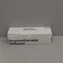 Hotel Scent Diffuser Machine -Cordless Rechargeable Diffuser for Whole House- Scent Air Machine for Home -App Bluetooth Control - Waterless Essential Oil Diffuser for Large Room, Studio Office -Silver