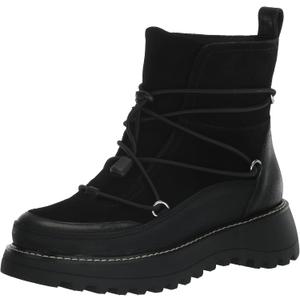 Lucky Brand Women's Caelia Weather Boot (Black)