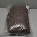 Boys Girls Hooded Warm Puffer Jackets Toddler Coat Light Weight down Jacket Kids Outwear Padded Coat for Winter (8-9 Years, Coffee)