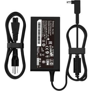 65W Laptop Charger for Acer Aspire 5 3 1 N20C5 N23C3 N16P1 N20C6 N15Q8 N23H3 N22C6 N22C5 N20C12 N19H2 A315-24P-R7VH A515-56 A515-54 A515-55 A517-52 A515-58 A314-23P 3.0 * 1.1mm Adapter Power Cord
