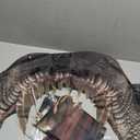 Dinosaur Birthday Party Porch Banner Backdrop Dino Themed Party Door Decoration Dinosaur Door Banner Hanging Supplies DinoBackdrop for Jungle Safari Birthday Photo Booth Props