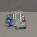 Maitys 25 Pcs Hanukkah Hanging Gnome Ornaments Happy Hanukkah Wood Sign Star of David Menorah Dreidel Hanging Decoration for Party Decoration Home Living Room Wall Decorations