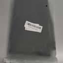 2PCS Hair Extension Holder Wig Stand & Organizer - Hanger & Bag for Multiple Wigs (Black) (2 PCS (23.5 Inch)