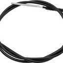NOVAPARTS 924-5604 15959451 Manual Transmission Clutch Cable for Chevy GMC Kodiak Topkick C60 C70 C6500 C7500 15998935