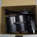 Christmas Snowfall Projector Lights Outdoor, Waterproof RGBW LED Snow Projector with Remote, Rotating Falling Snow Dots Light Show for House, Garden, Yard, Club, Xmas Decorations