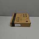 Aveniee Rotating Makeup Organizer for Vanity, Skincare Perfume Organizers for Bathroom Countertop, Clear Cosmetic Make Up Storage for Dresser, Lipstick Product Spinning Holder,1 Tier, Grey