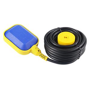 19.68Feet Cable Waterproof Float Switch for Water Tank,6M Float Switch Water Level Controller for Sump Pump (19.68ft(6M))