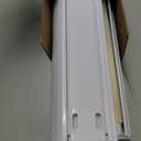 Zebra Blinds Window Blind Zebra Shade Blinds for Windows Roller Sheer Shades Privacy Light Filtering Shades for Home Kitchen Bathroom (Width 63'' X Height 72'' Cream)