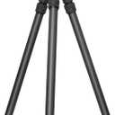 FANAUE Carbon Fiber Tripod, 68" Professional Camera Tripod, Compact Lightweight Tripods with 3-Section Legs, Load Up to 40 lbs, for DSLR Camera - HTC-4030CK