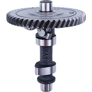 HAISHINE T2 Cam Shaft Camshaft Fit Honda GX160 GX 160 168F 5.5HP 6.5HP Gas Engine Motor 14100-Z4M-000 Camshaft Assy Gasoline Generator Mower Steel Part