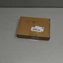 Canlierr 12 Pieces 5.7 Inch Christmas Poinsettia Flower Christmas Glitter Artificial Flower with Clips Xmas Tree Ornament for Wreath Garland Party Decor (Red Green with Snowflake)