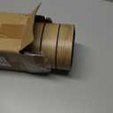 Peel and Stick PVC Slat Wall Panel 118"x15.75" Self-Adhesive Thick Faux Oak Wood Grain Wallpaper Panel 3D Soundproof Wall Panels for Walls & Ceilings