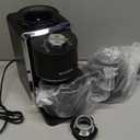 SHARDOR Conical Burr Coffee Grinder Adjustable Automatic Burr Mill with 35 Precise Grind Setting for 2-12 Cup, Black