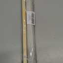 LUVADIAN Pink Preppy Coquette Wall Decor, Trendy Coastal Beach Pink Bikini Girly Wall Art Posters With Wooden Poster Hanger, Beachy Room Aesthetic, Girly Room Decor, Coastal Wall Decor, 16x24 Inch