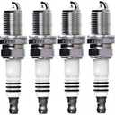 NGK Spark Plug | Box of 4 | Iridium | BKR9EIX