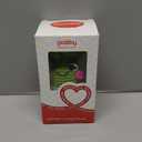 Gossby Valentines Day Gift for Wife Husband Boyfriend Girlfriend - Handmade Positive Dinosaur Crochet - Romantic Anniversary, Christmas, Birthday Couple Gift for Him Her - I Love You This Much